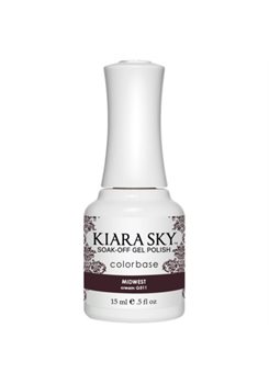 Vernis UV * Kiara Sky * Midwest G511