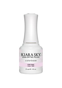 Vernis UV * Kiara Sky * Chit Chat G524