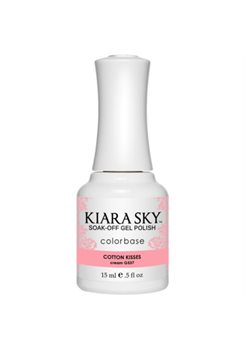 Vernis UV * Kiara Sky * Cotton Kisses G537